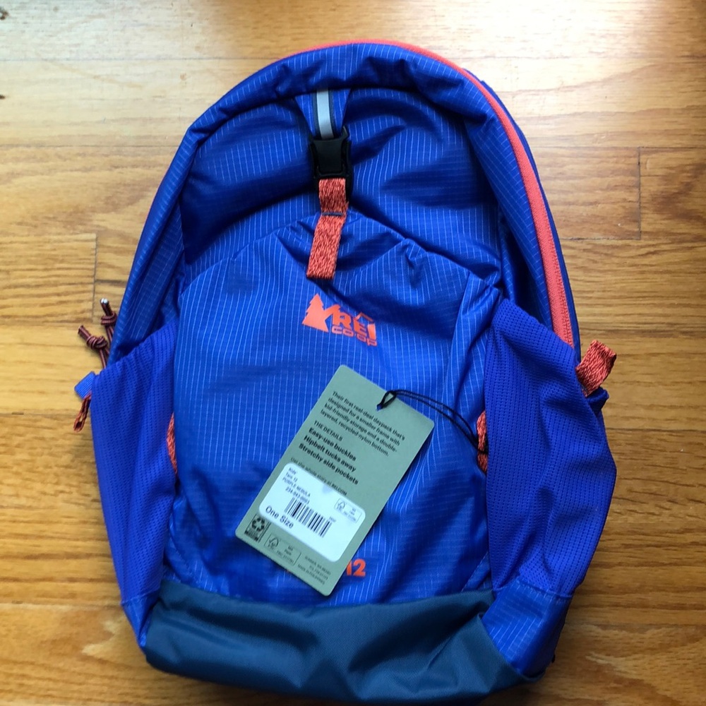 REI Tarn 12 Pack - Kids' Purple Nebula